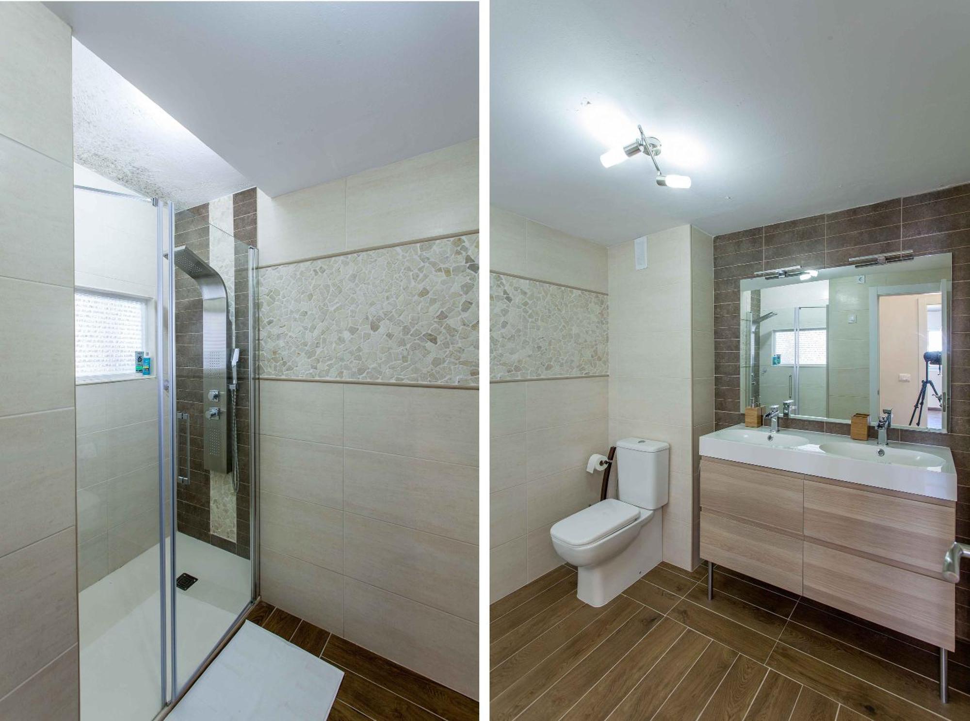 Apartment Malvarrosa Beach Cavite Valencia Exteriör bild