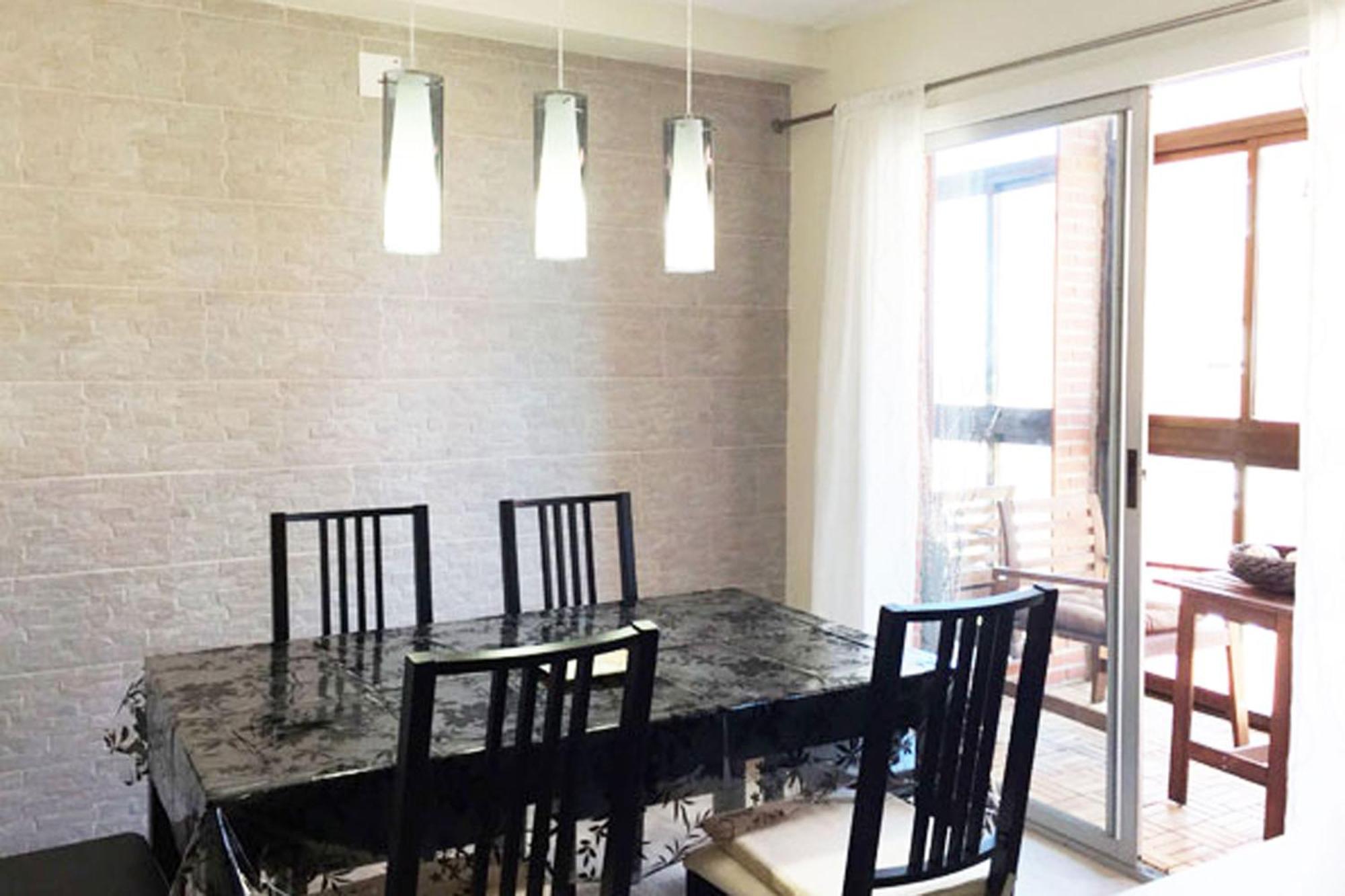 Apartment Malvarrosa Beach Cavite Valencia Exteriör bild