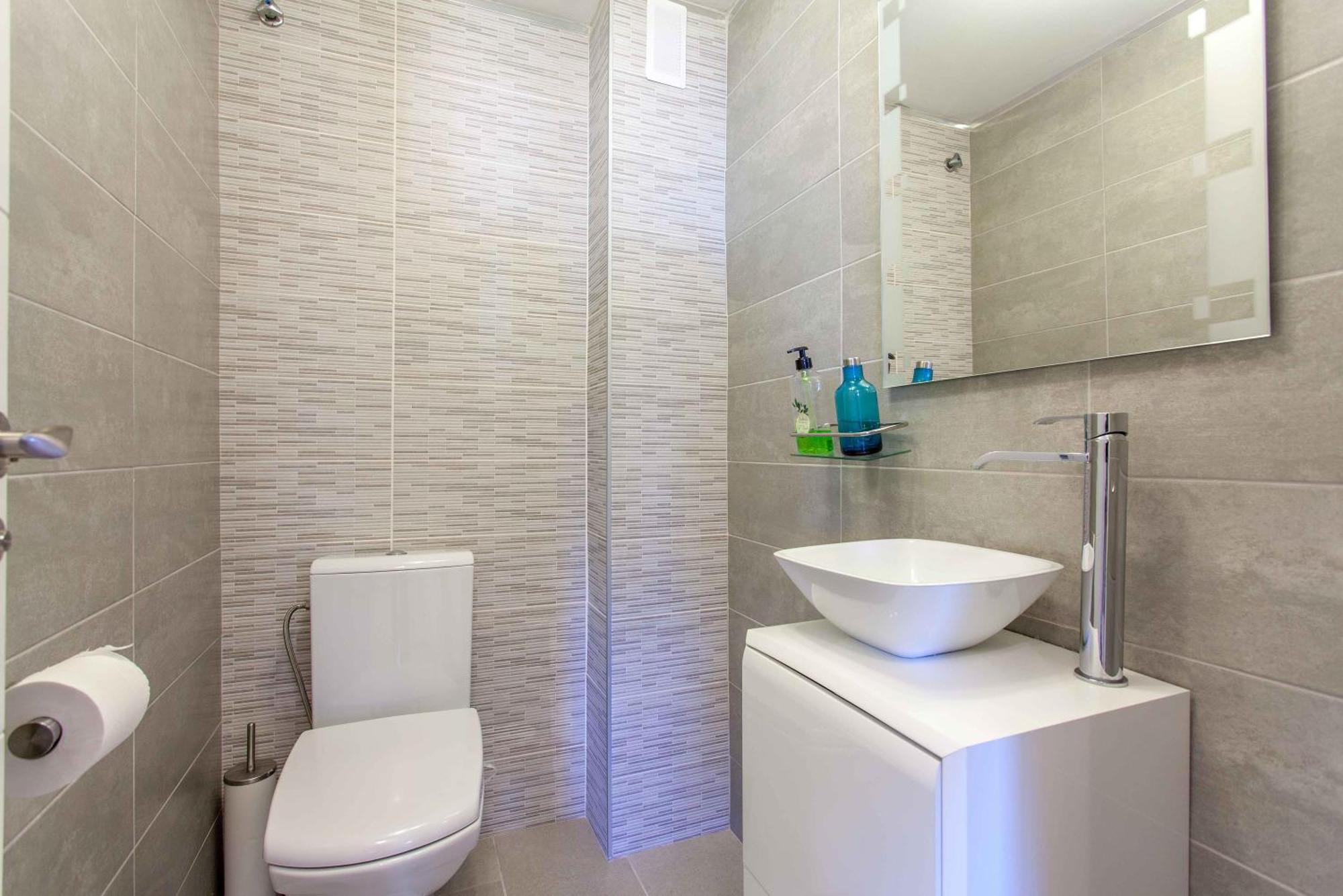 Apartment Malvarrosa Beach Cavite Valencia Exteriör bild