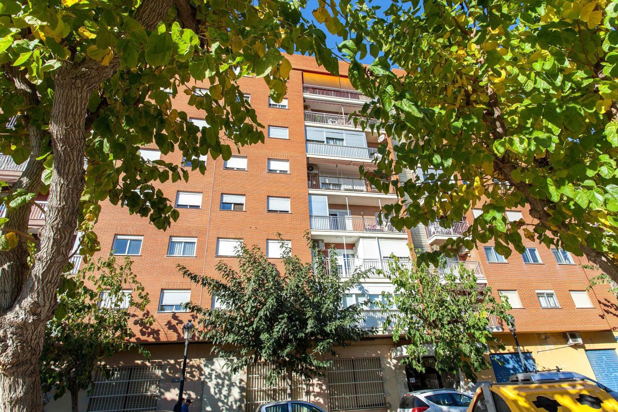 Apartment Malvarrosa Beach Cavite Valencia Exteriör bild